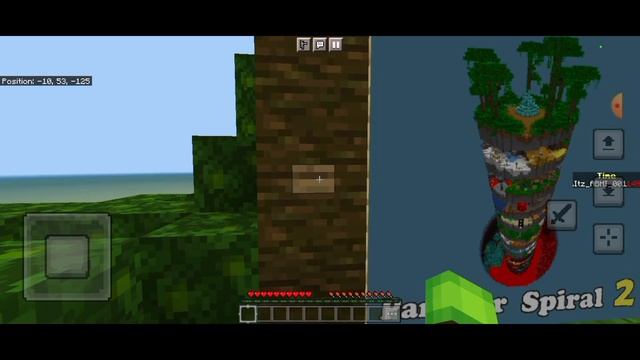 Spiral Parkour download link For Java & Pe смотреть онлайн