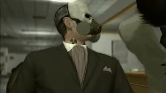 Rainy Woods TGS Trailer (2007) (Deadly Premonition) смотреть онлайн