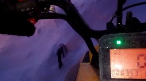 Dingo t125  заводим в -20