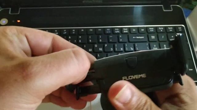 Floveme New держатель в автомобиль смотреть онлайн