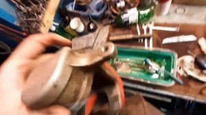 Переборка задних суппортов. ХЕНДАЙ САНТА ФЕ 2.