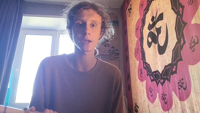 Флейта любви "Цветки сливы", ключ D смотреть онлайн