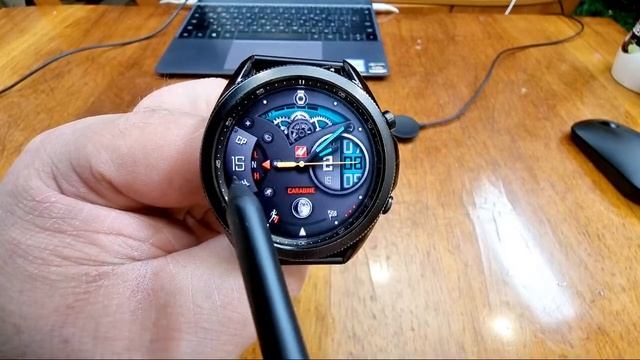 Три Крутых бесплатных циферблата для Galaxy Watch 3 ещё 30 часов от Milashka Kristy смотреть онлайн