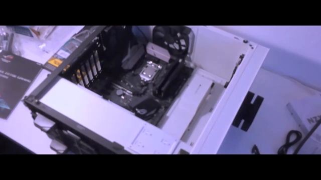 White Storm, 2k Gaming PC I7-7700k And Gtx 1080 FTW смотреть онлайн
