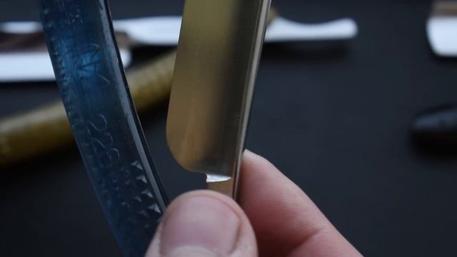 Опасные бритвы КНДР (D.P.R.K), Goyang-i (Кошка) | Обзор смотреть онлайн