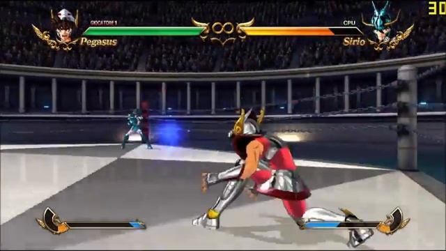 Saint Seiya Soldiers' Soul fix stuttering/lag/fps drop смотреть онлайн