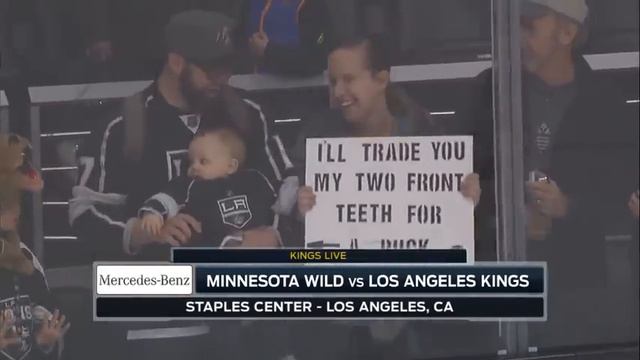 Меняю зубы на шайбу / Zatkoff gifts puck to baby смотреть онлайн