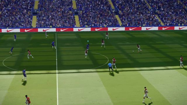 The Most Realistic PES 2021 Gameplay You Will Ever See • Chelsea vs Arsenal • Ultra Realism Mod • 4 смотреть онлайн