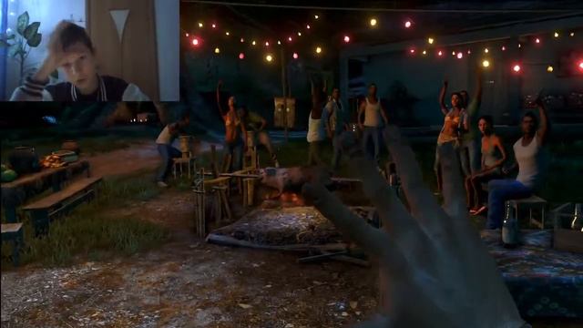 Прохождение Far Cry 3 СТРИМ смотреть онлайн