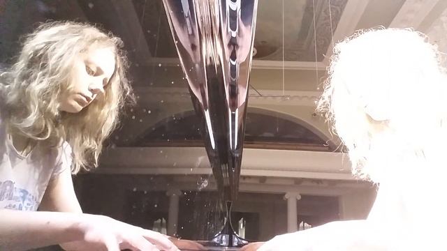 Piano etude (D-Dur) - Композитор и Исп. Анна Коровушкина (Anna Korovushkina) смотреть онлайн