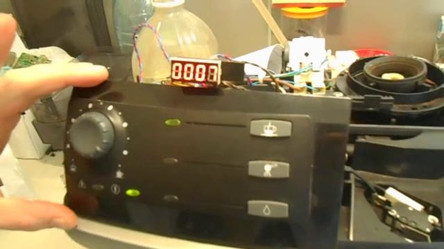 Счетчик порций на кофемашину смотреть онлайн