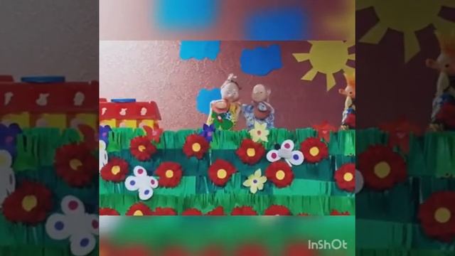 Сказка ,,Жили-были на опушке леса,, смотреть онлайн