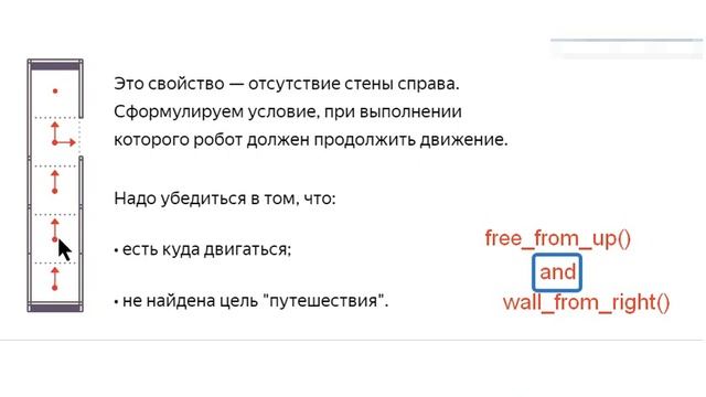 Цикл WHILE и составные операторы (Объяснение теории ) Яндекс Учебник Информатика 7 класс смотреть онлайн
