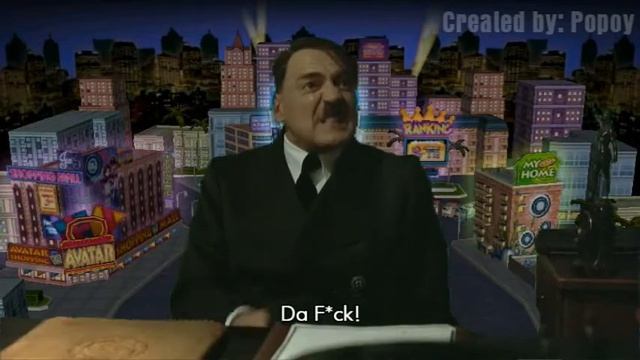 Narindi si Hitler sa mga player ng Audition смотреть онлайн
