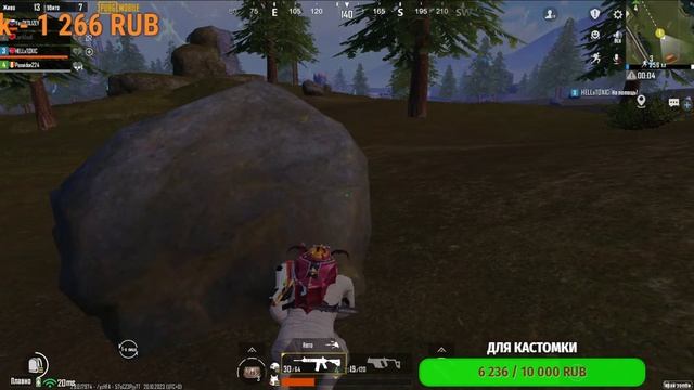 PUBG MOBILE - ?КАЖДЫЕ 60 ЛАЙКОВ ПРИЗОВЫЕ КАСТОМКИ приз 300р? А ТАК СКОРО ТУРНИР СТРИМ НА 2 ЧАСИК смотреть онлайн