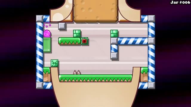 HOGGY 2 - 100% Platinum Trophy Walkthrough. смотреть онлайн