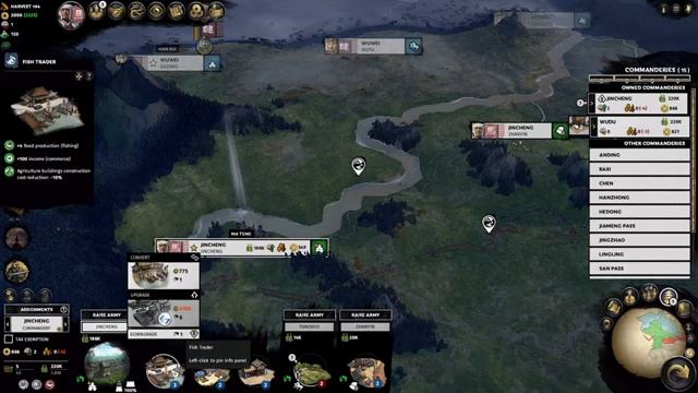 The Qiang Only Challenge | Ma Teng Legendary Qiang Only Let's Play E01 смотреть онлайн