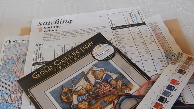 Dimensions Ahoy Bears / Мишки, на палубу ЗАВЕРШЕНИЕ