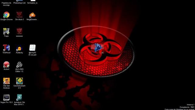 Como descargar e instalar Photoshop Cs6 - BIEN EXPLICADO - By SnipCraft Pro - Series смотреть онлайн