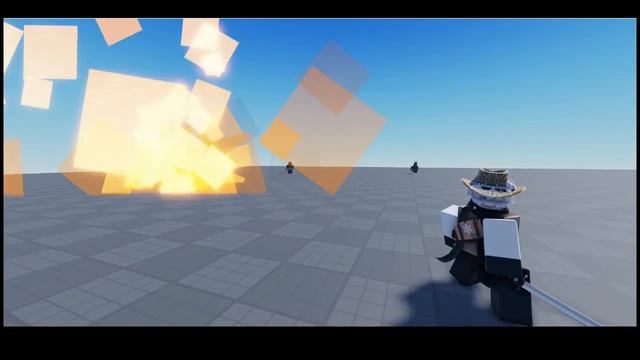 Blade Ball (Roblox animation) смотреть онлайн