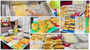 Огромная заморозка Готовой еды ??Заготовила 10 блюд. УДАЧНАЯ ЭКОНОМИЯ