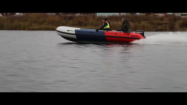 лодка Hydra 550 Nova смотреть онлайн