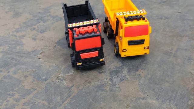 Looking For Satisfying Mixed Toys | School Bus, Garbage Truck, Disney Car, Cng Auto, Mixer Truck Et смотреть онлайн