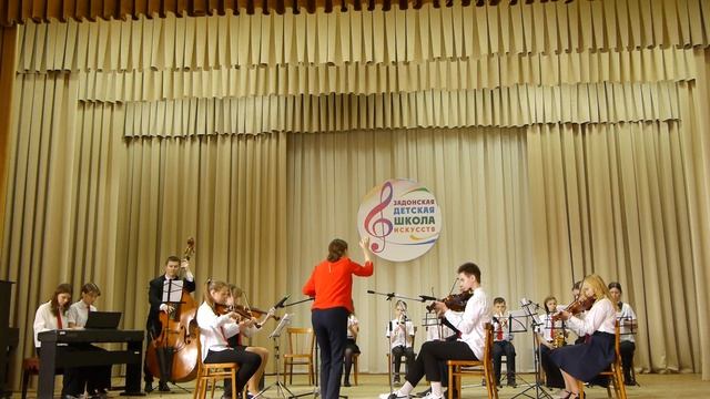 Вячеслав Ноздрачев «Маленькая полька» смотреть онлайн