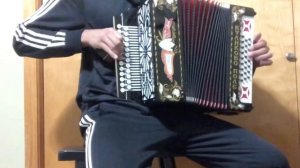 Ойся, Ты Ойся (Oysya, You Oysya) - Гармонь (Accordion)