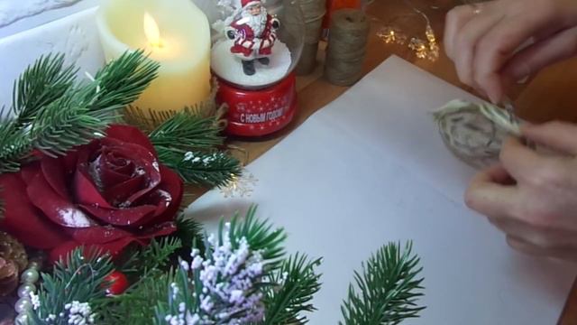 DIY-7 Идеи из джута своими руками и переделки Fix Price /Джутовая филигрань/ evadusheva смотреть онлайн