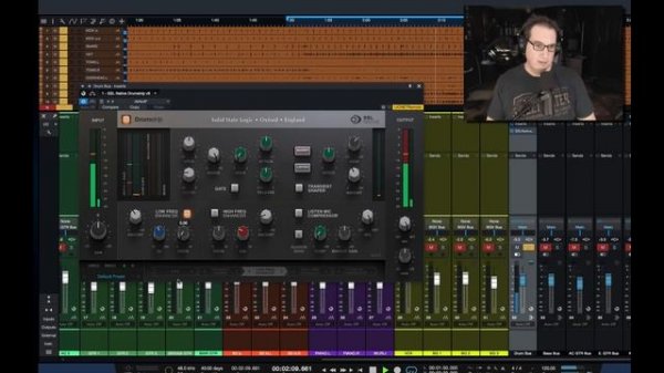 Solid State Logic Plugins | Drum Strip Review