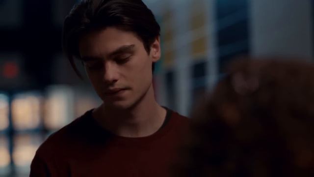 Ginny And Marcus Breakup Scene | Ginny And Georgia Season 2