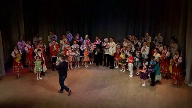 Финал, ансамбль танца "Кудринка", 25.04.2021, ЦДКЖ смотреть онлайн