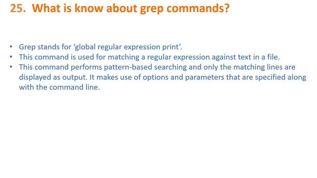 LINUX - TOP 50 INTERVIEW QUESTIONS & ANSWERS смотреть онлайн