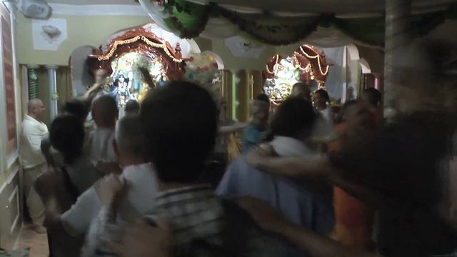 8.11.2018  GOVARDHANA PUJA Maha Kirtan ISKCON Dnipro Ukraine
