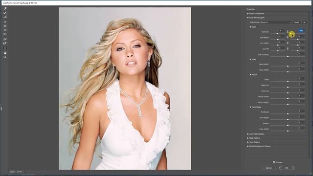 What's New in Adobe Photoshop CC 2017 Update Tutorial (Features: Search bar, Templates) смотреть онлайн