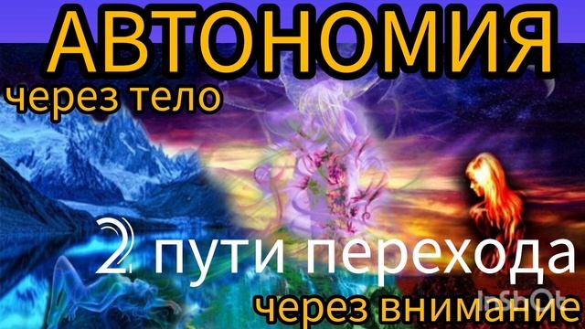 ПРИРОДАНОМИЯ / активация аутофагии / метаморфоза личности / naturenomy способ перехода на автономи смотреть онлайн