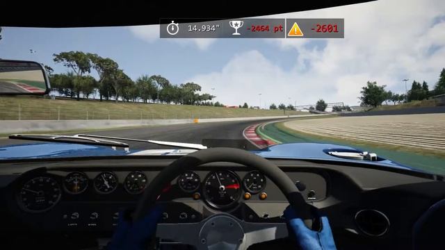 Assetto Corsa #005 - Dream Pack 2 Ford GT40 Barcelona смотреть онлайн