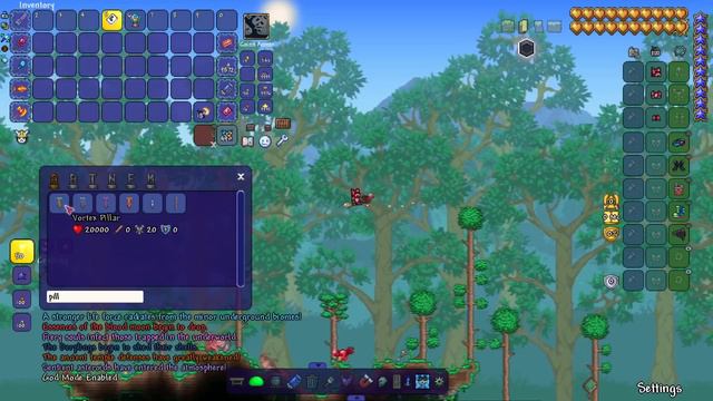 Can Terraria Bosses SURVIVE the BULLET TOME?!? смотреть онлайн