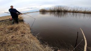 Рыбалка на паук или кастинговую сеть ЁКЛМН? Рыбалка 2021. Рыбалка на хапугу хлопок или как мы удрал