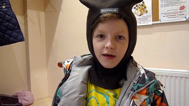 Отзыв юного участника открытого урока ЙОГИ в "Саттвике" смотреть онлайн