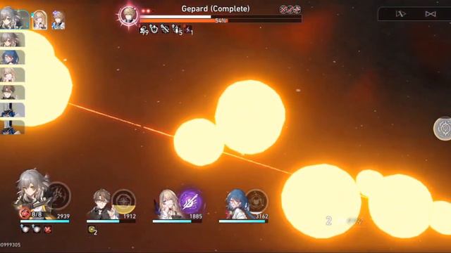 HSR - Welt + Serval Combo смотреть онлайн