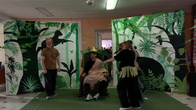 Jungle book • 145 смена • Smart Camp г. Димитровград смотреть онлайн