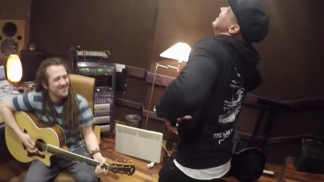 ДАЙ МНЕ БИТ БРАТ.Олег Майами (Голос 4) и Амиран Сардаров. Дневник Хача. смотреть онлайн