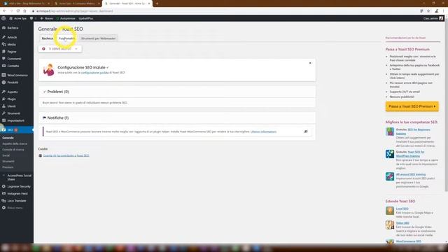 Bing Webmaster Tools, Wordpress e quel 5% in più che può fare la differenza смотреть онлайн