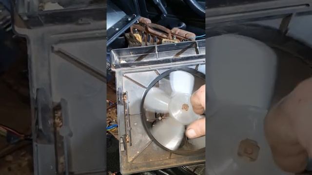 ремонт печки ваз 2107. смотреть онлайн