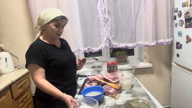 Копченая грудинка, самый простой и вкусный способ #домашнеекопчение #копченоесало #бекон