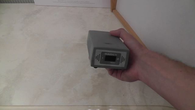 Индикатор радона Radex MR107