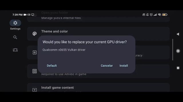 YUZU ANDROID AHORA SOPORTE GPU MALI, MEDIATEK, EXYNOS, KIRIN, ROCKCHIP смотреть онлайн