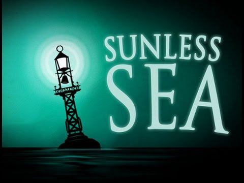 Sunless Sea. Первый взгляд. На русском.